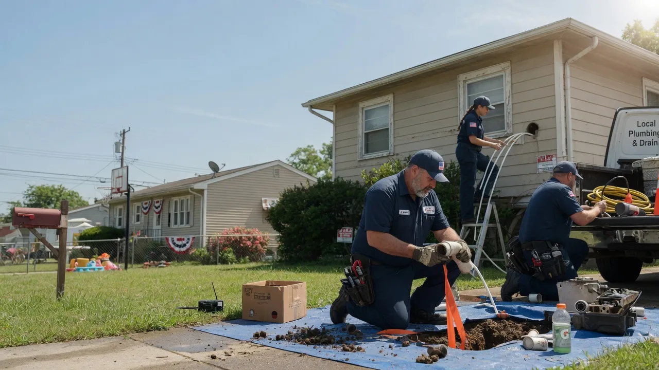 Faucet Repair in Mercer, PA near me